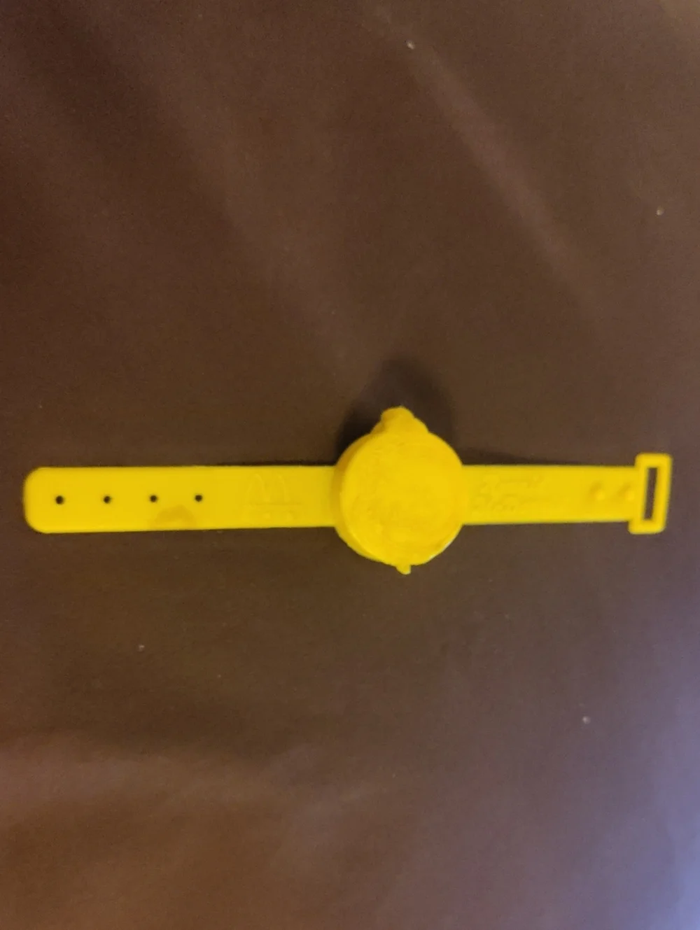 Ronald McDonald Watch